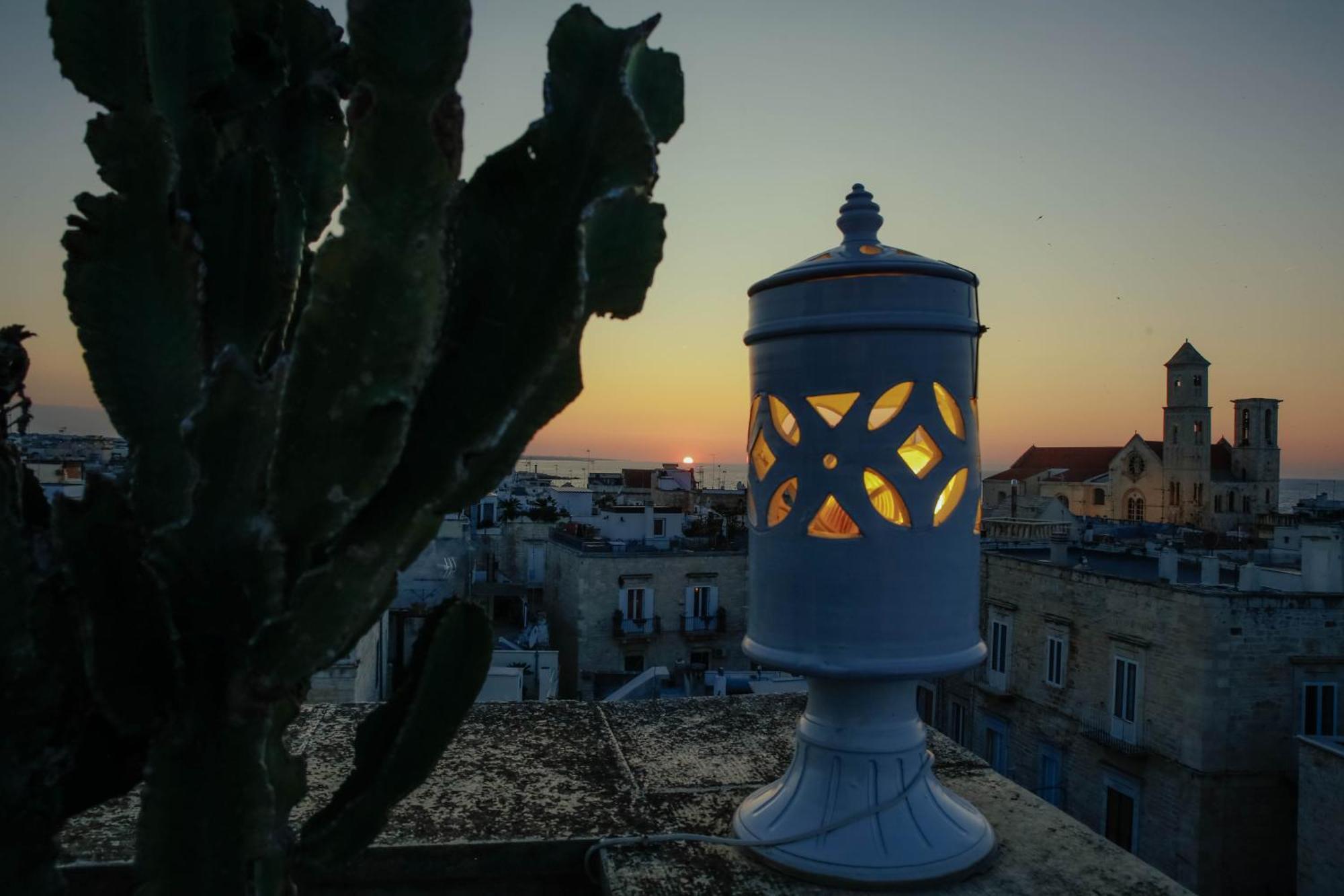 S. Martin Hotel Giovinazzo Exterior photo