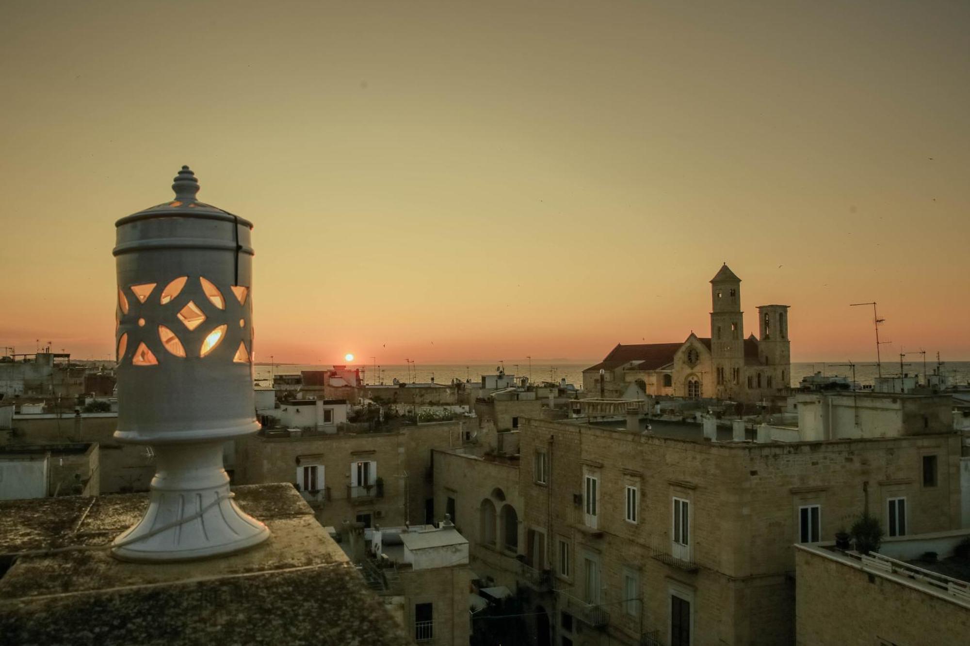 S. Martin Hotel Giovinazzo Exterior photo