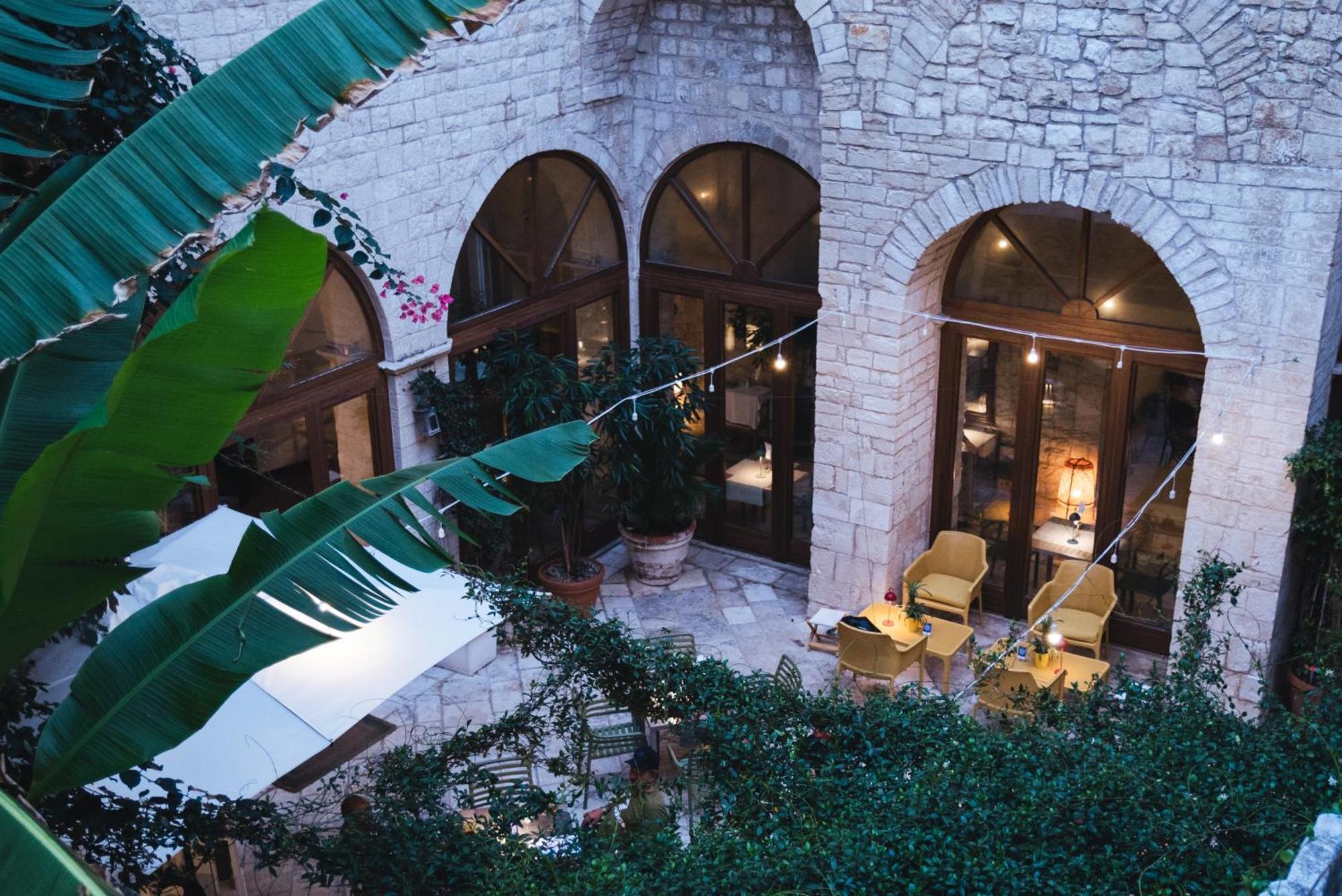 S. Martin Hotel Giovinazzo Exterior photo